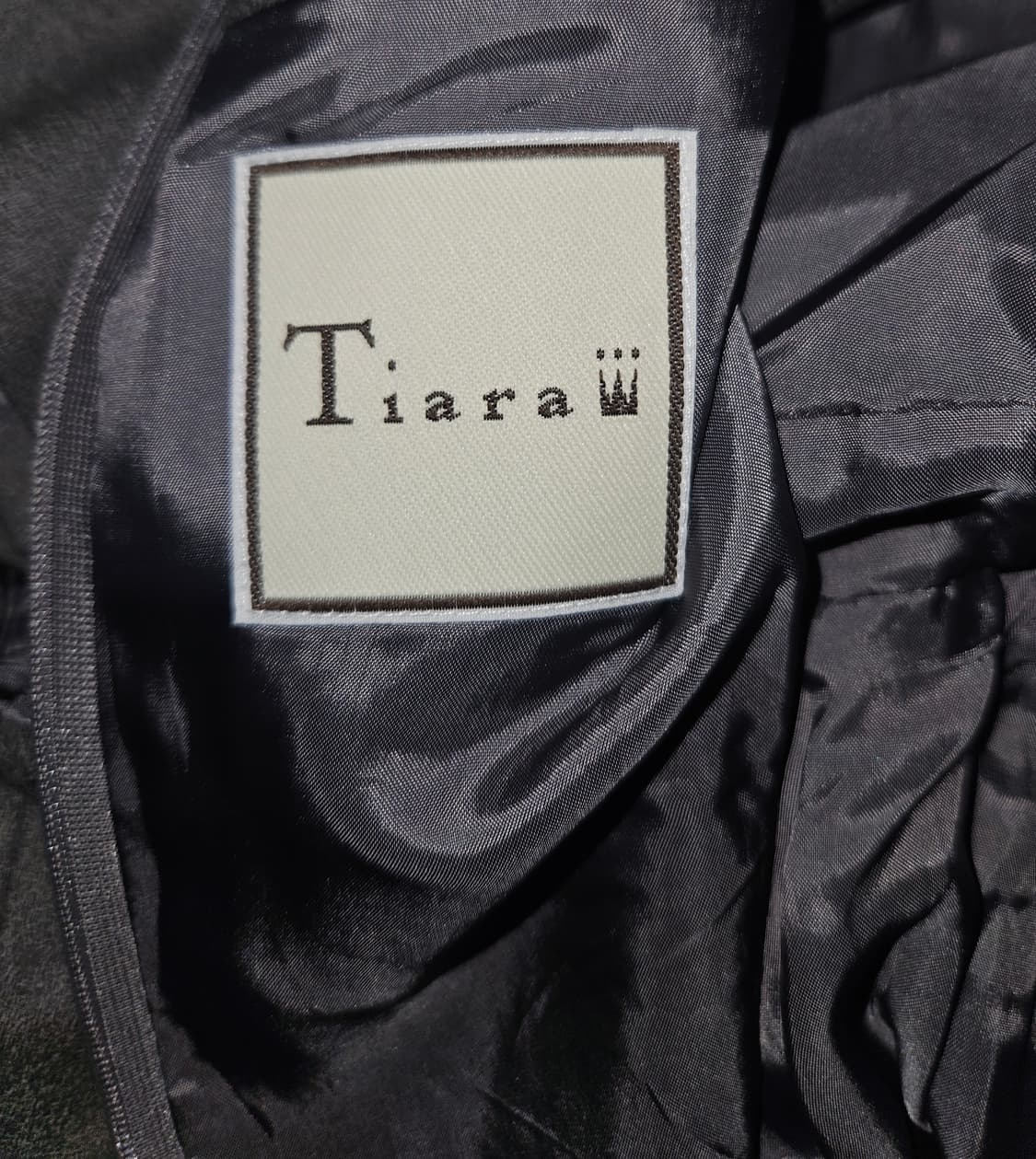 tiara 그레이브라운 울 원피스 니혼진 공겜여주 히메갸루 모리 고딕 상품이미지4