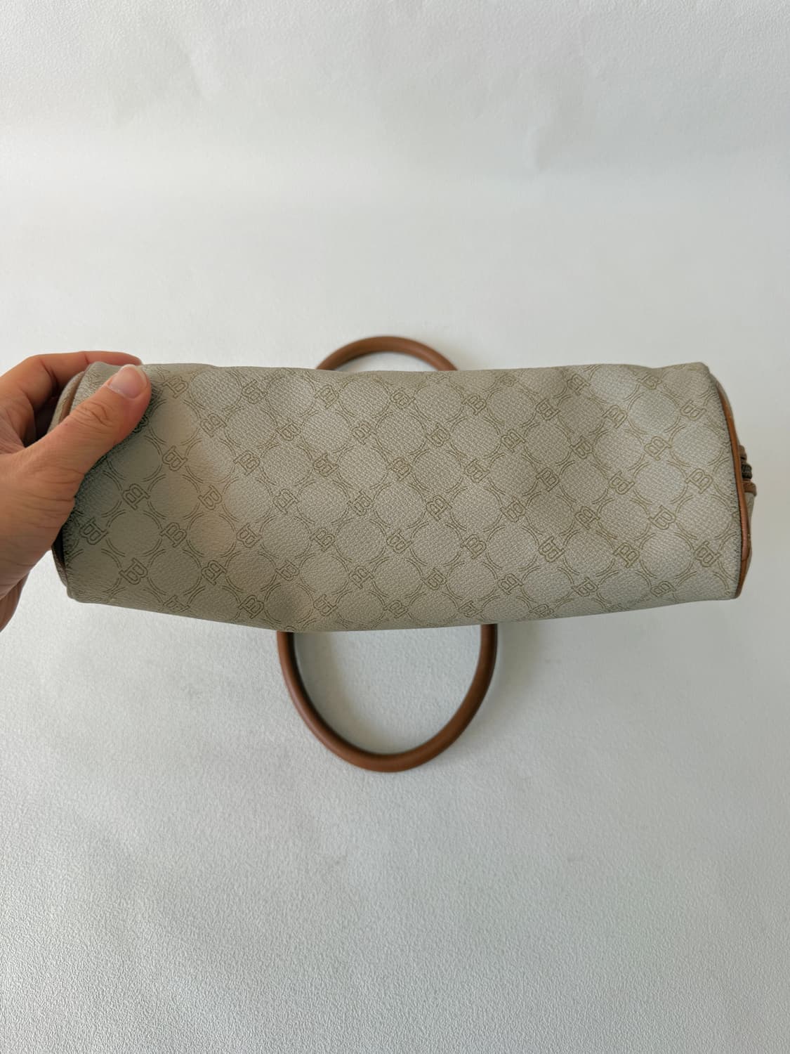 올드 발리(BALLY) 토트백 상품이미지7