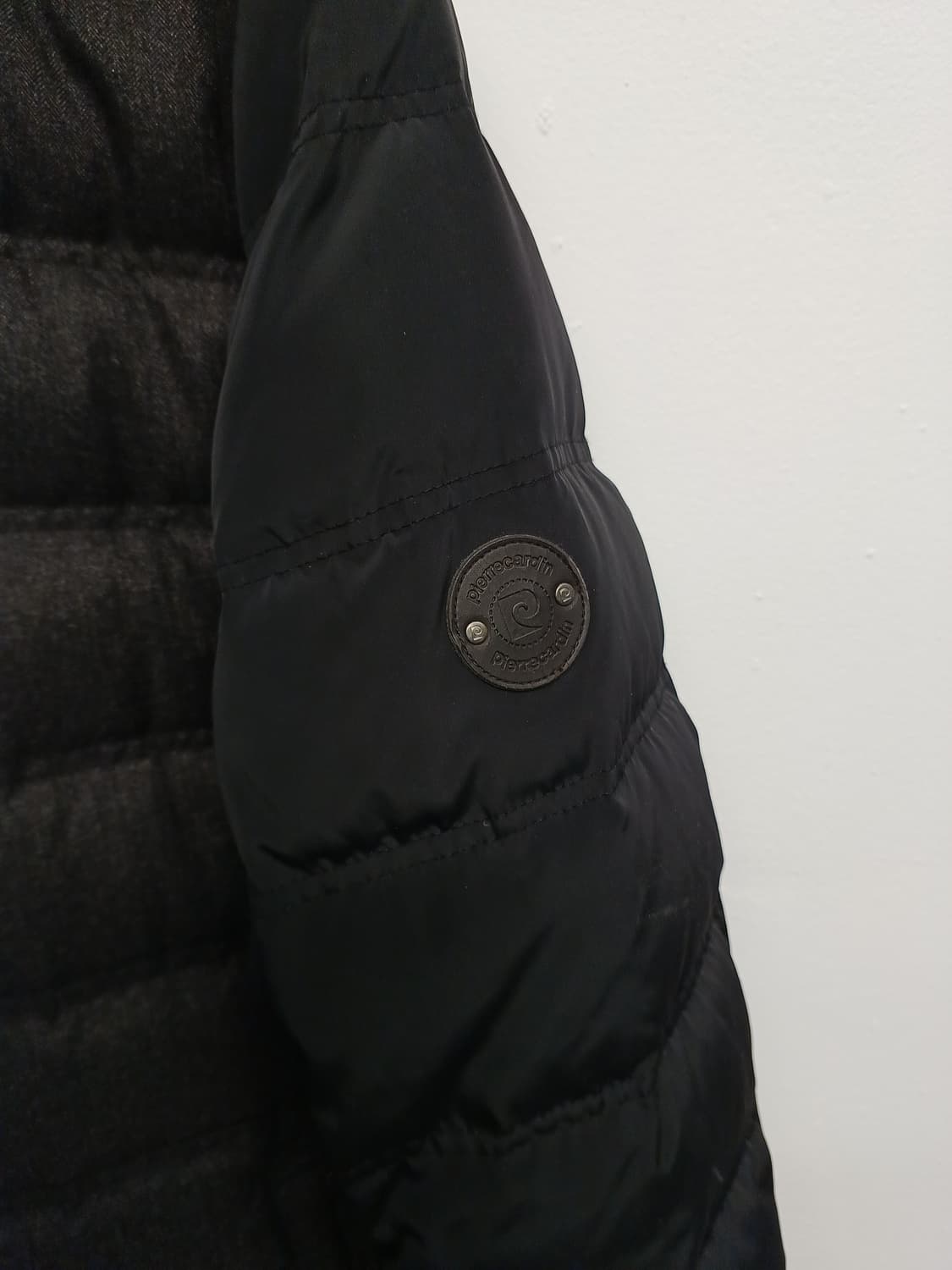 피에르가르뎅 울 믹스 패딩 자켓 100 상품이미지5