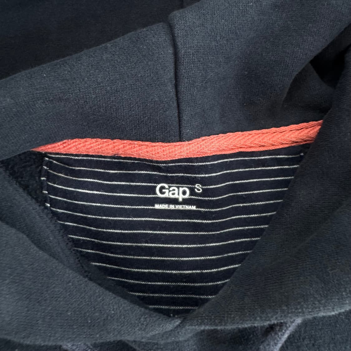 Gap 네이비 후드티  상품이미지5