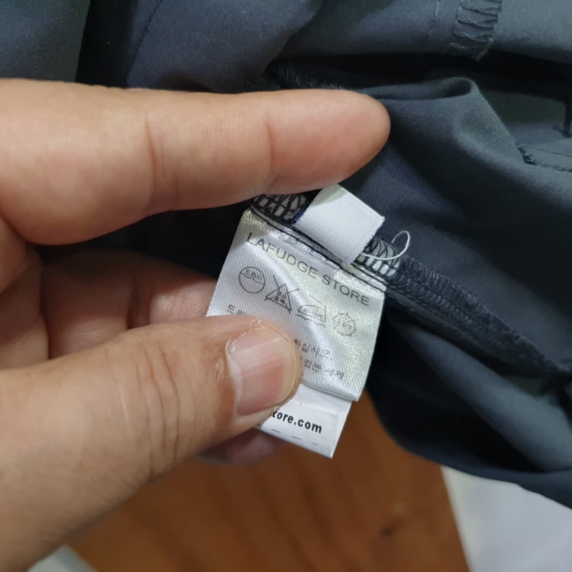 라퍼지스토어  후드 바람막이티(100) 상품이미지7