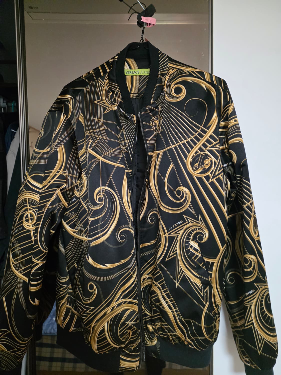 베르사체 봄버패딩 52 상품이미지1