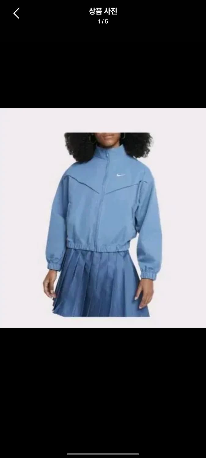 나이키 경량 자켓 상품이미지1