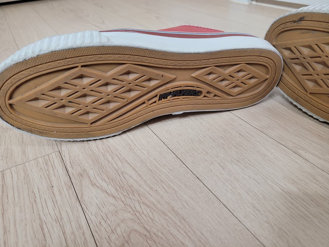 PF Flyers 남자 스니커즈 290 레드 상품이미지10