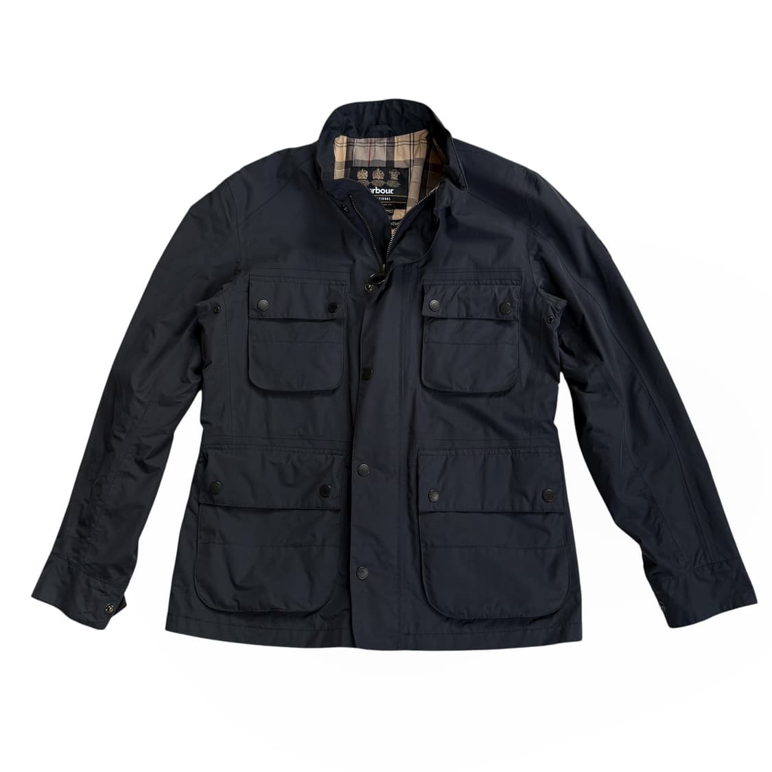 바버 인터내셔널 자켓 상품이미지1