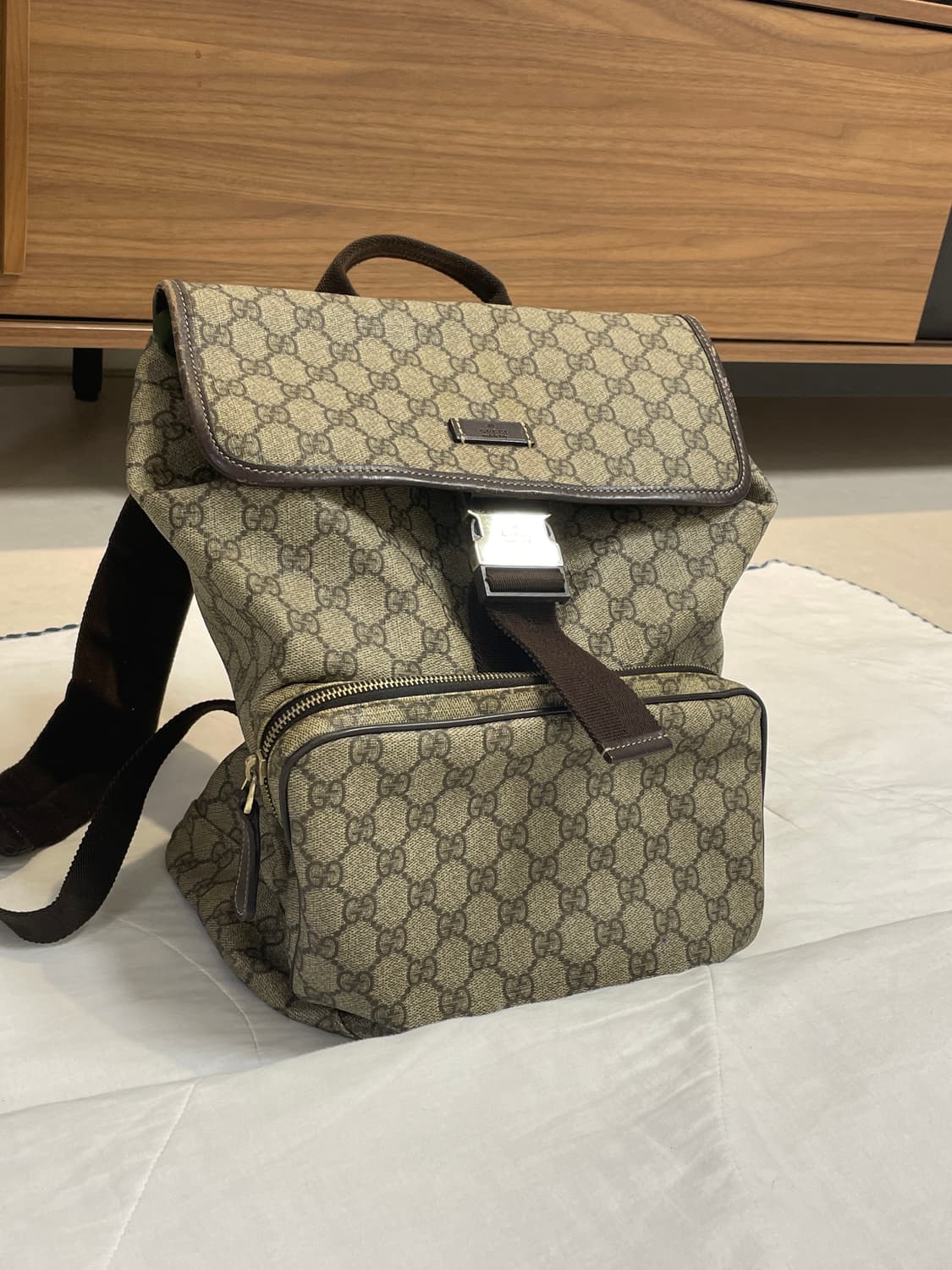 구찌 백팩 남여공용 상품이미지3