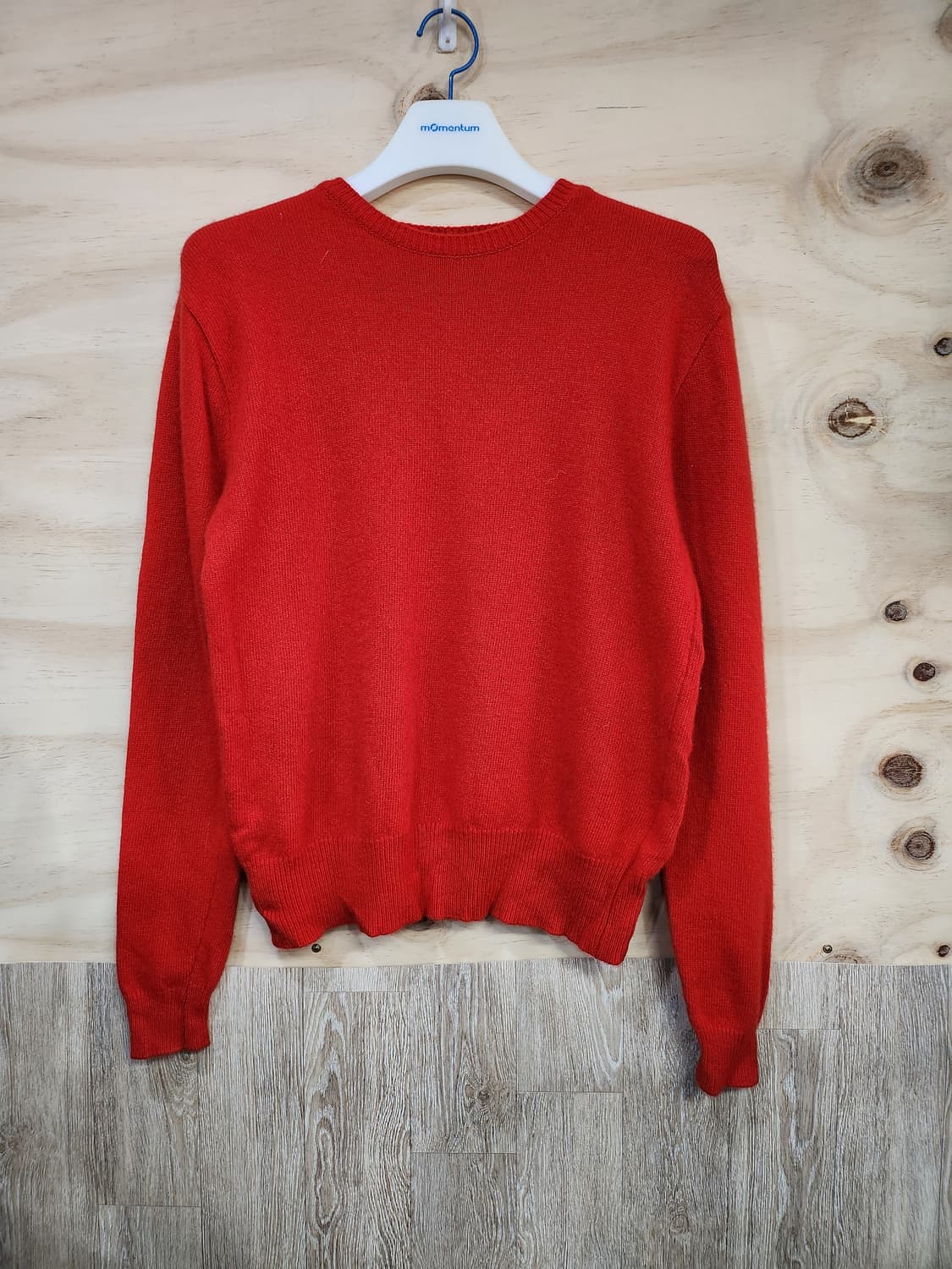 98) 남성 라운드 니트 상품이미지1