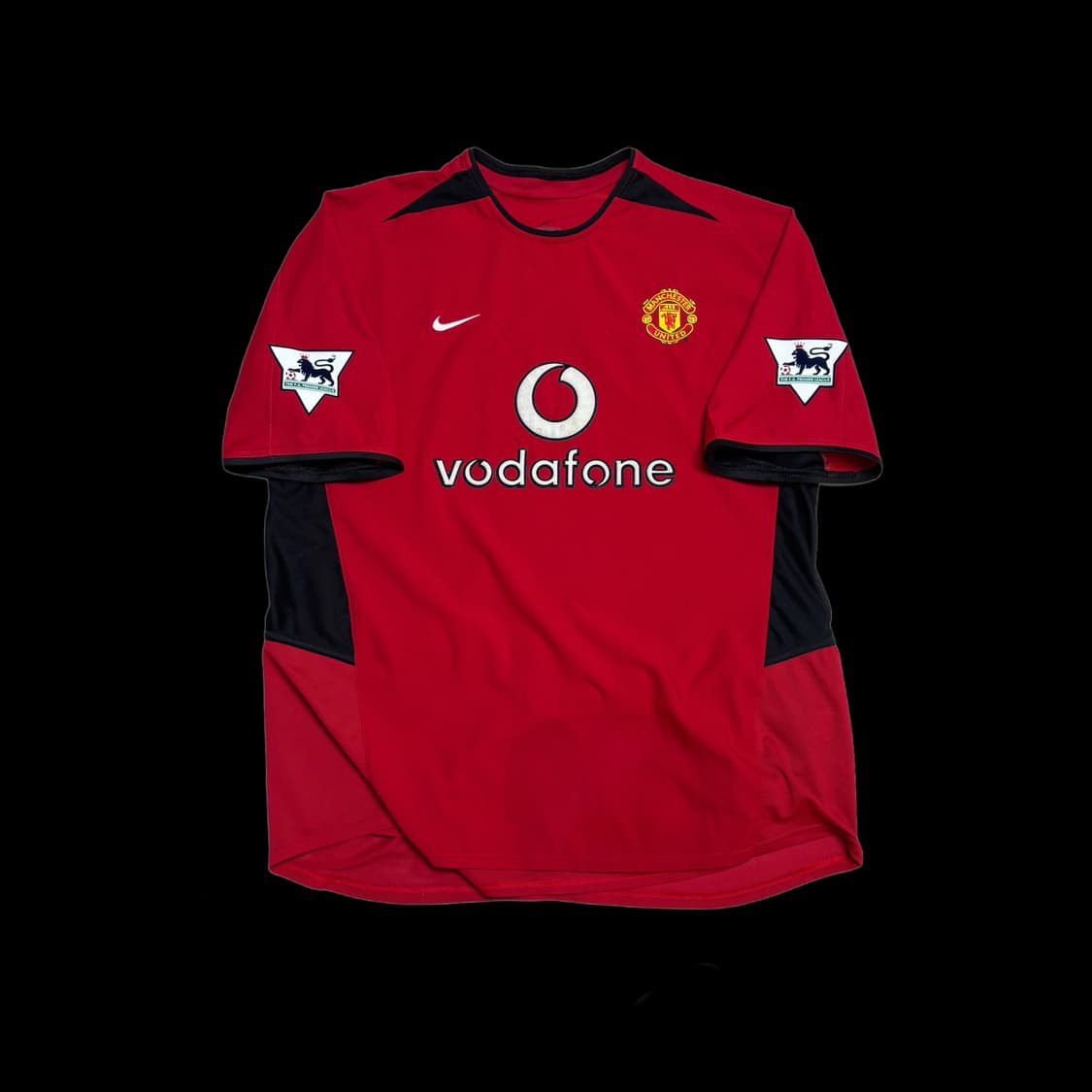 나이키 02 04 맨유 맨체스터 유나이티드 홈 베컴 유니폼 상품이미지2