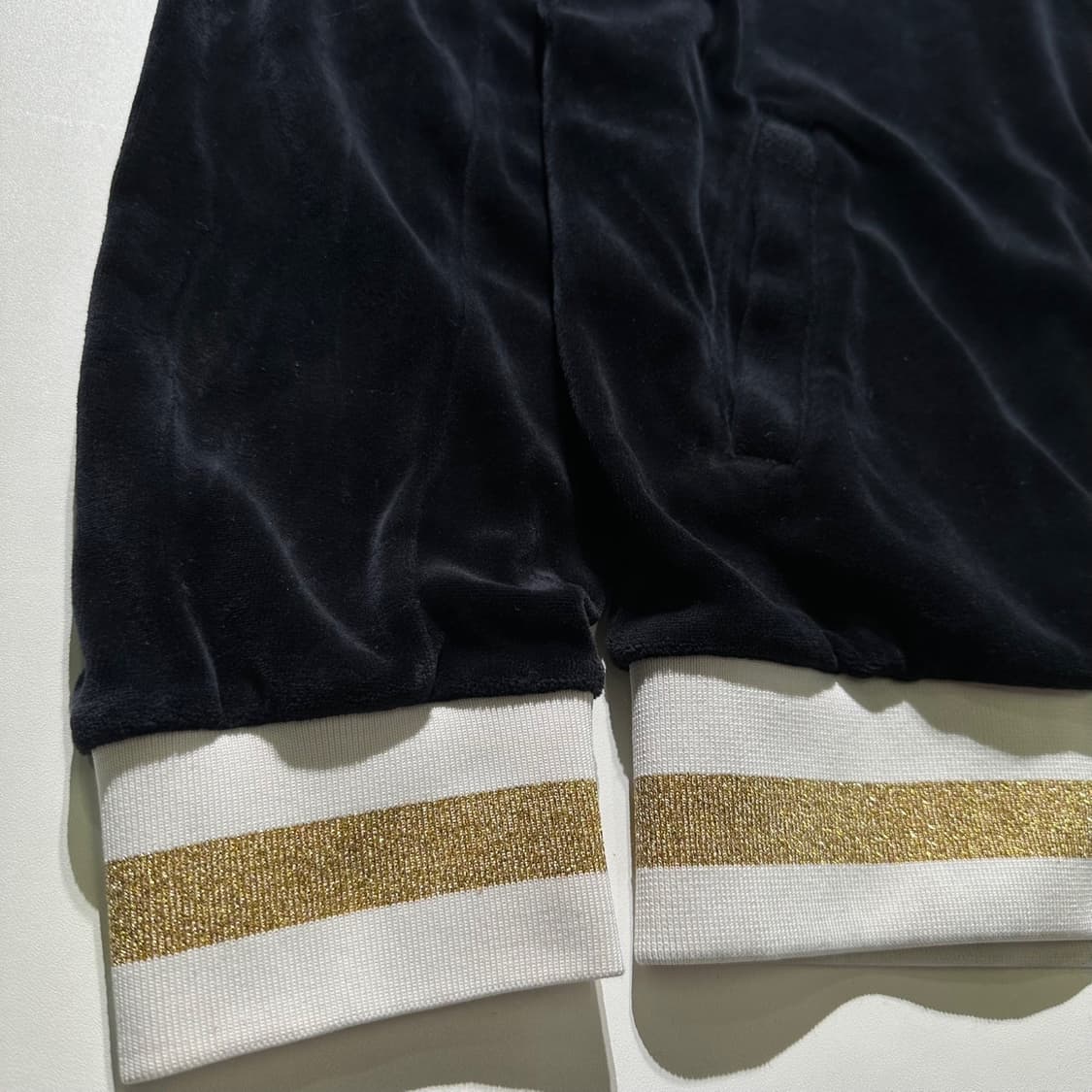 아디다스 스펠아웃 벨벳 트랙탑 져지 자켓 상품이미지6