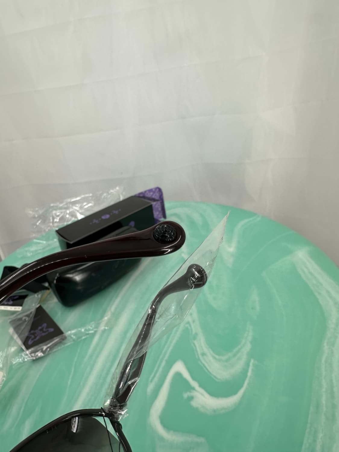 [새상품 무료배송] Made in Italy 안나수이 선글라스 상품이미지10