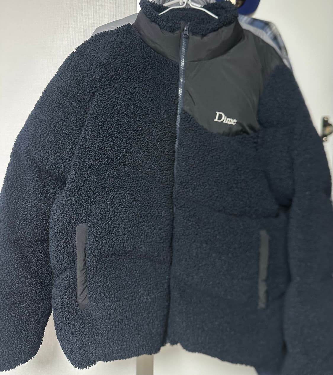 dime 패딩 상품이미지1