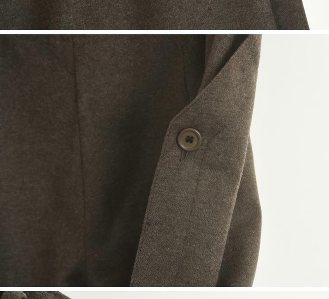 크리스찬디올 울 버튼 팬츠 / WOMAN M 상품이미지4