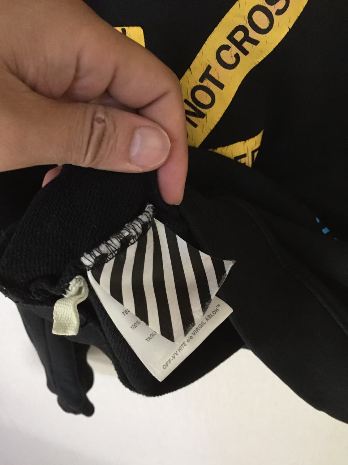 Off-White 후드티 상품이미지8