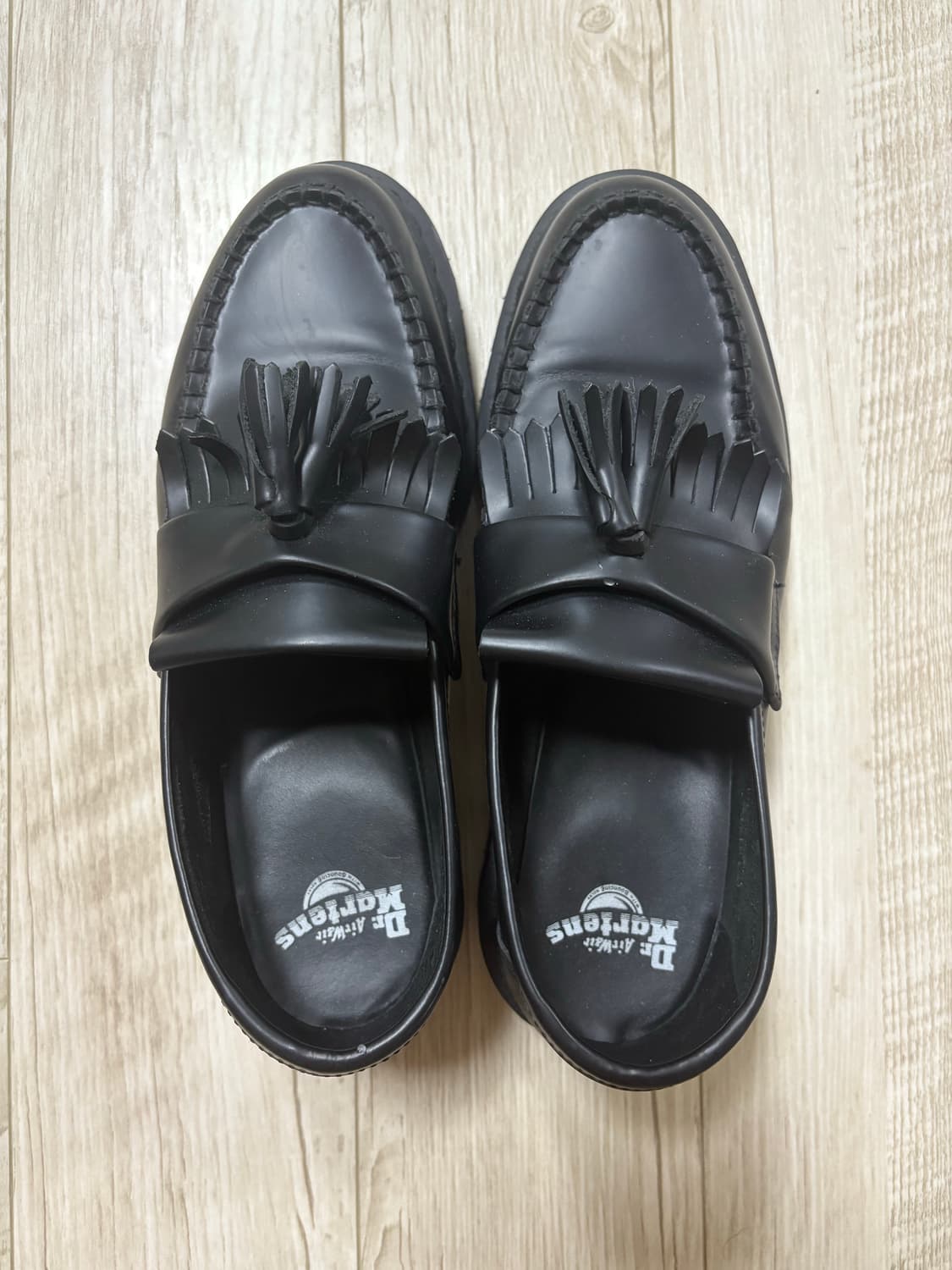 닥터마틴 아드리안 블랙 280 상품이미지4