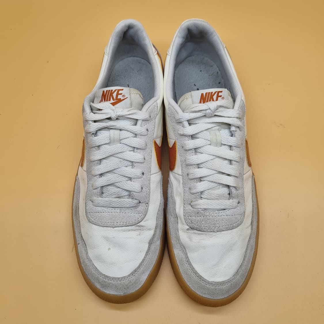 나이키 킬샷2 오렌지 남성스니커즈275 상품이미지2