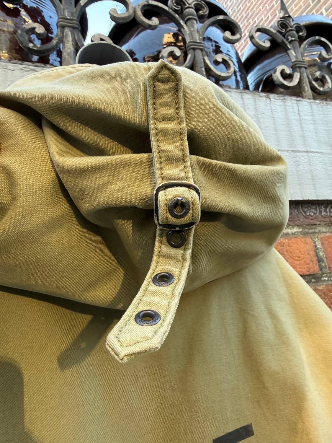 14aw 네이버후드 m-47, 장진호파카 XL 상품이미지8