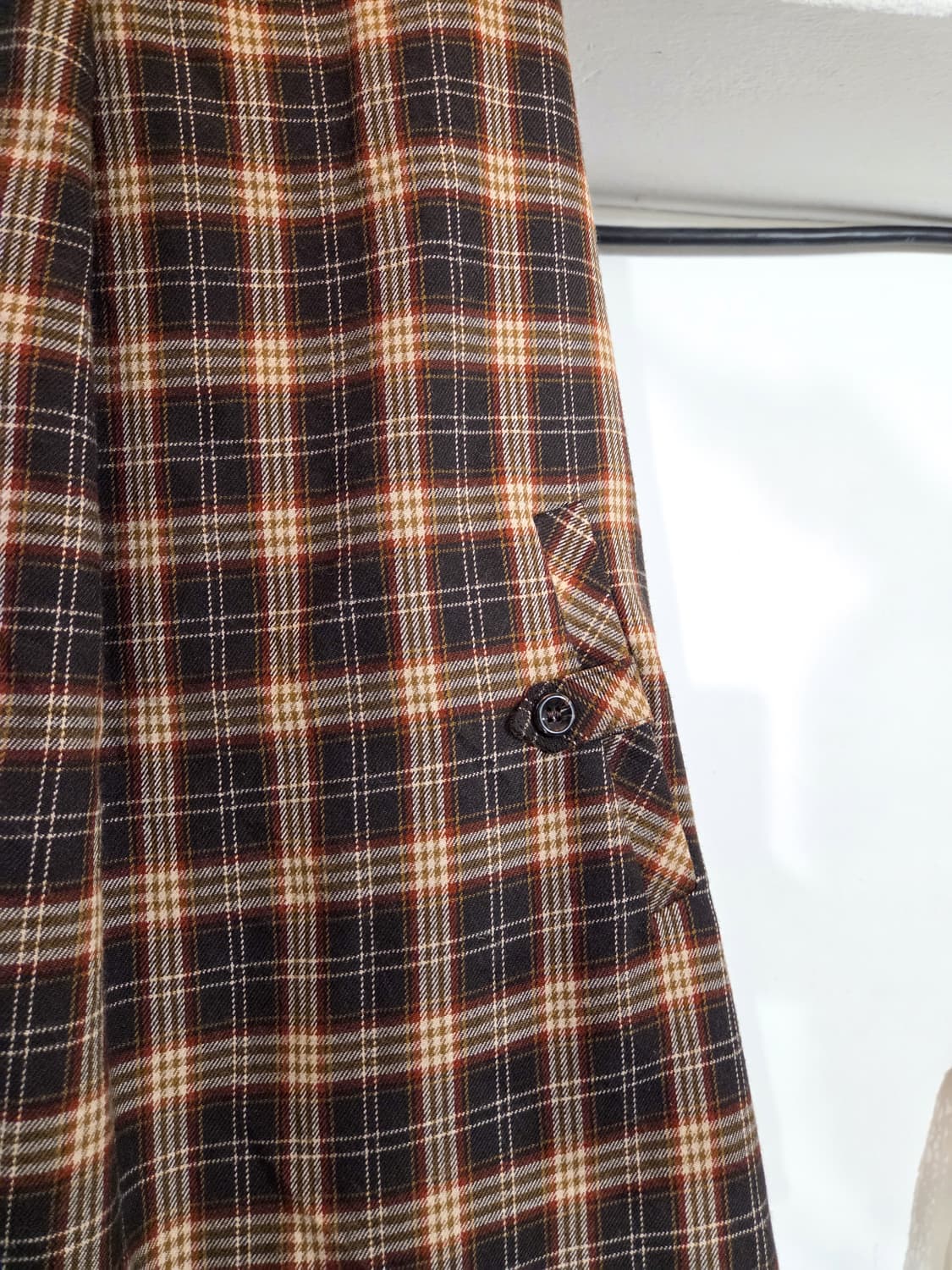 사이드 포켓 리버시블 원피스 상품이미지4