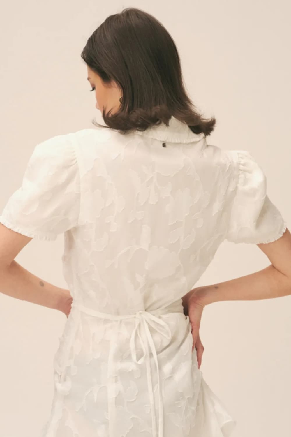 [새상품]GLOWNY 글로니 다이애나 쉬폰 드레스 상품이미지2