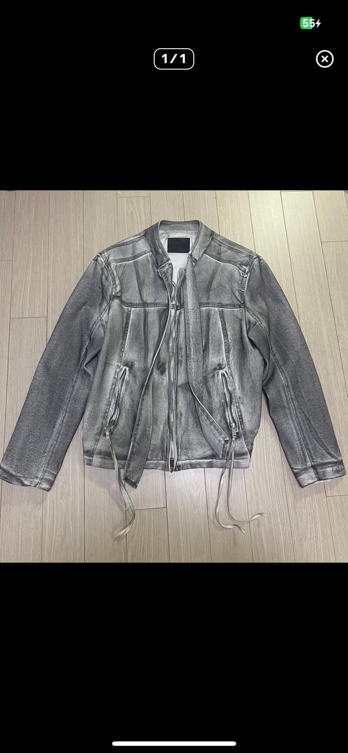 NACHE 자켓  상품이미지2