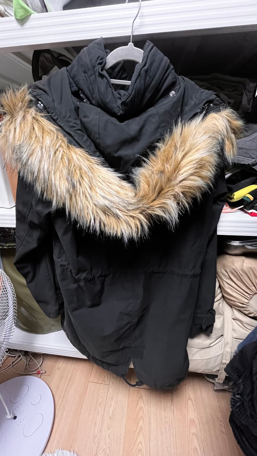 내셔널 지오그래픽 Safari 자켓 상품이미지2