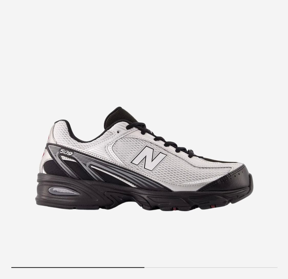 뉴발란스 New Balance 509 Black Gray 265 (U50 상품이미지6