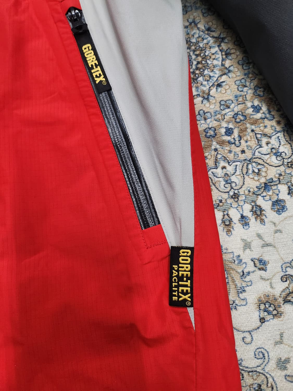 고어텍스 GORE-TEX 바람막이 자켓 110 상품이미지4