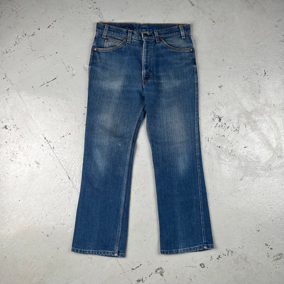 빈티지 리바이스 80s 517 데님 상품이미지2