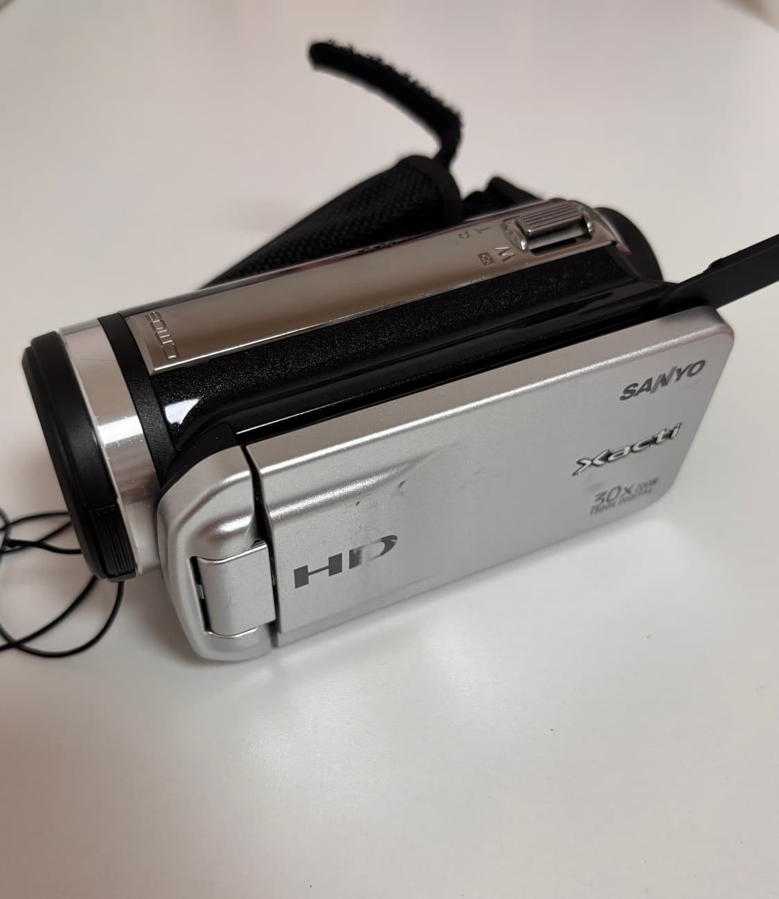 Sanyo Xacti TH1 빈티지 캠코더 상품이미지1