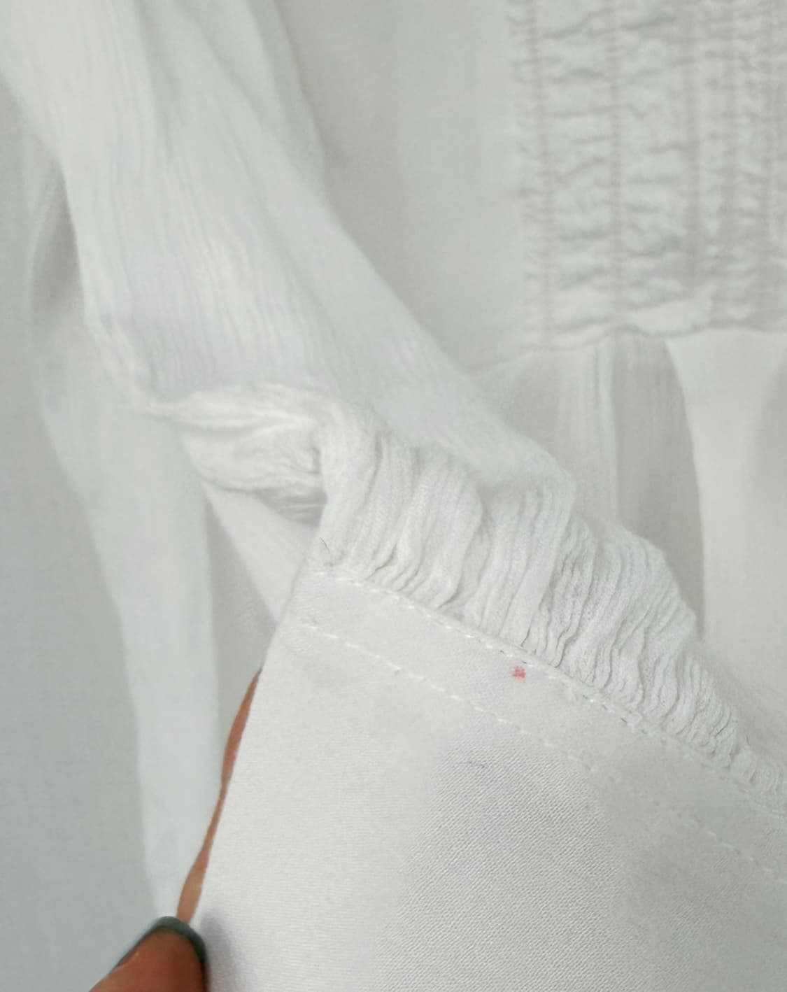 이자벨마랑 블라우스 m 상품이미지3