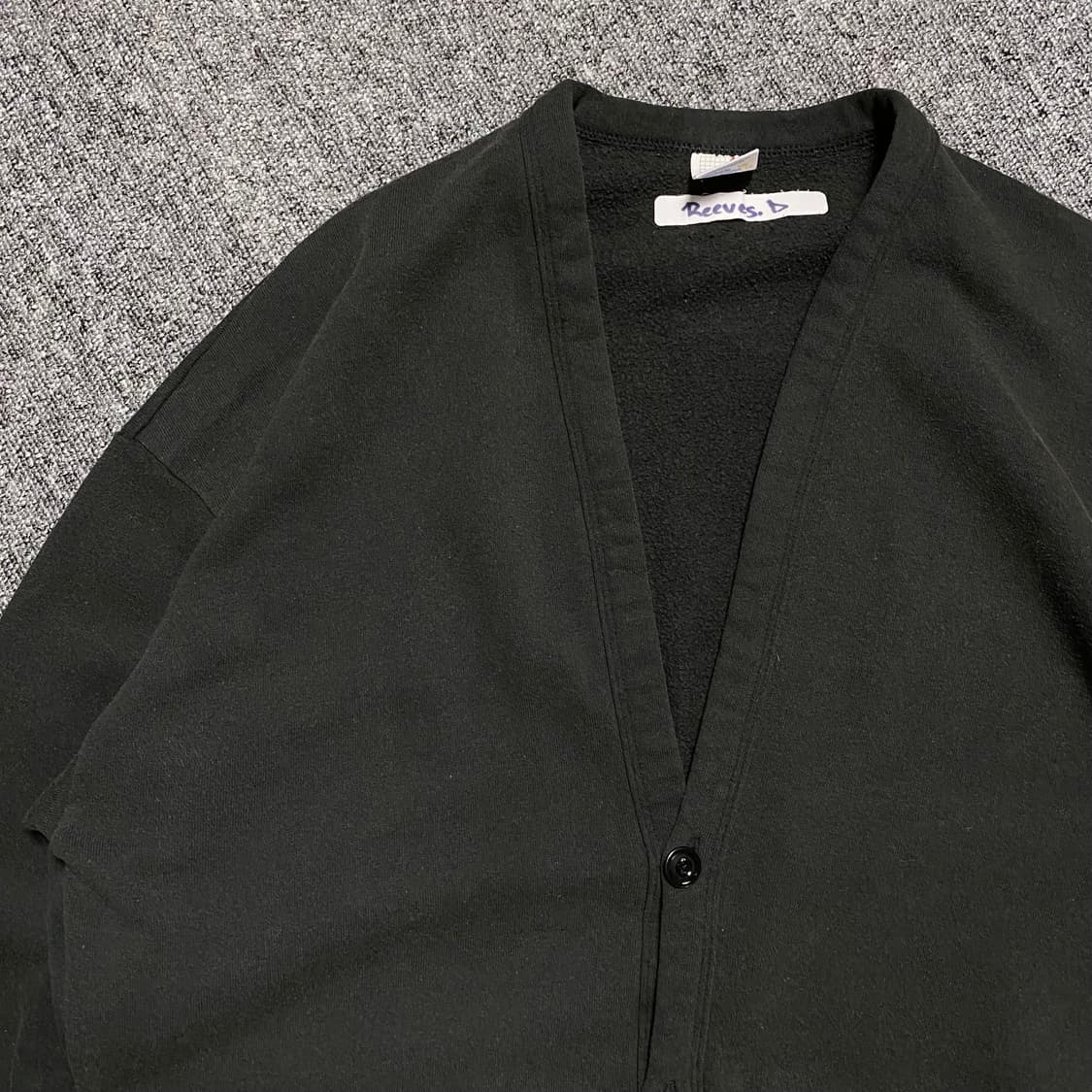 🌊Jerzees sweat cardigan 상품이미지4