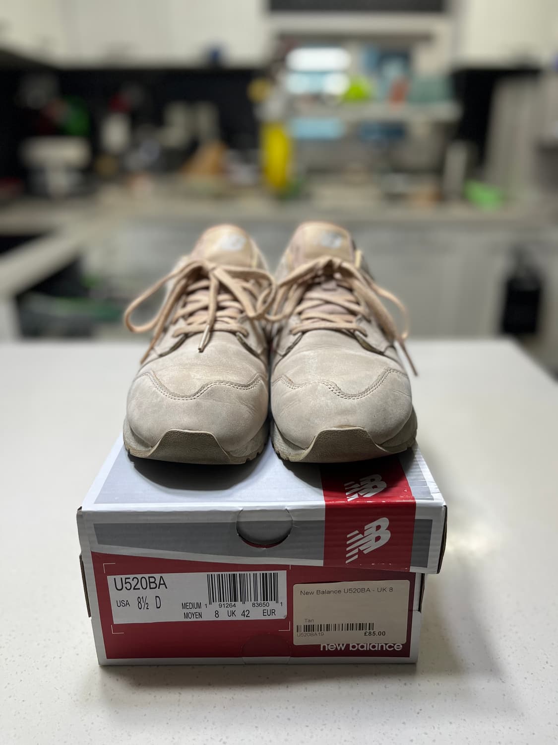 뉴발란스 U520 상품이미지3