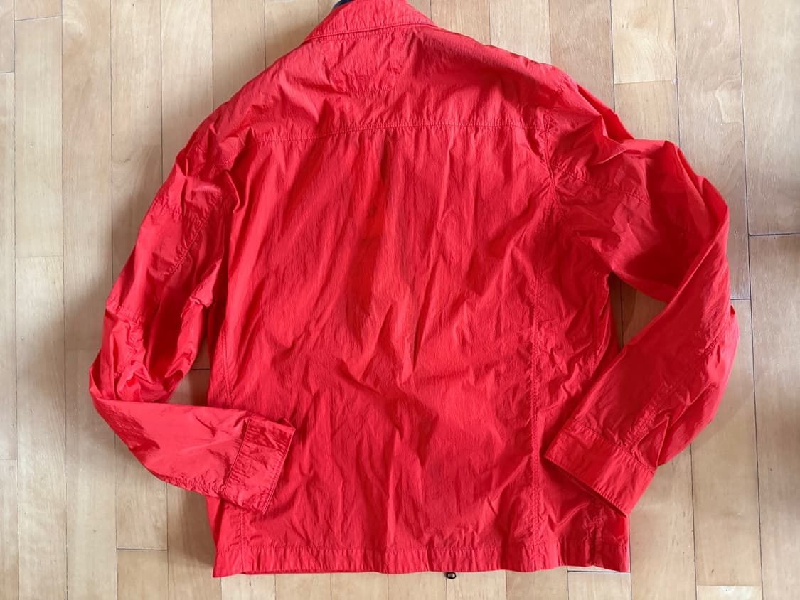 CP컴퍼니 크롬-R 렌즈 오버셔츠 상품이미지9