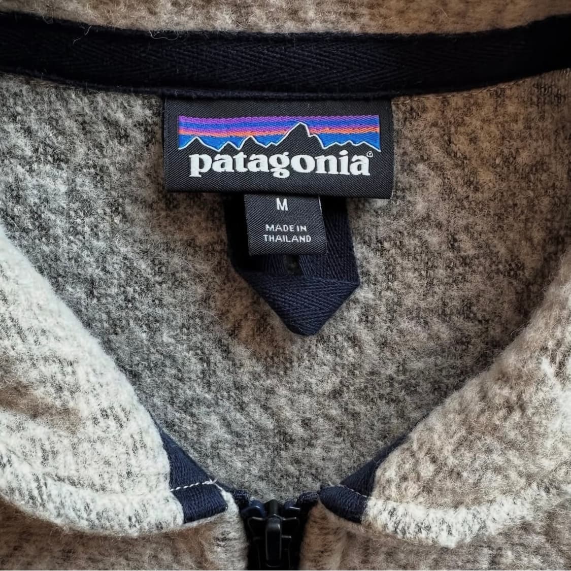 파타고니아 울리스터 플리스 자켓 상품이미지7