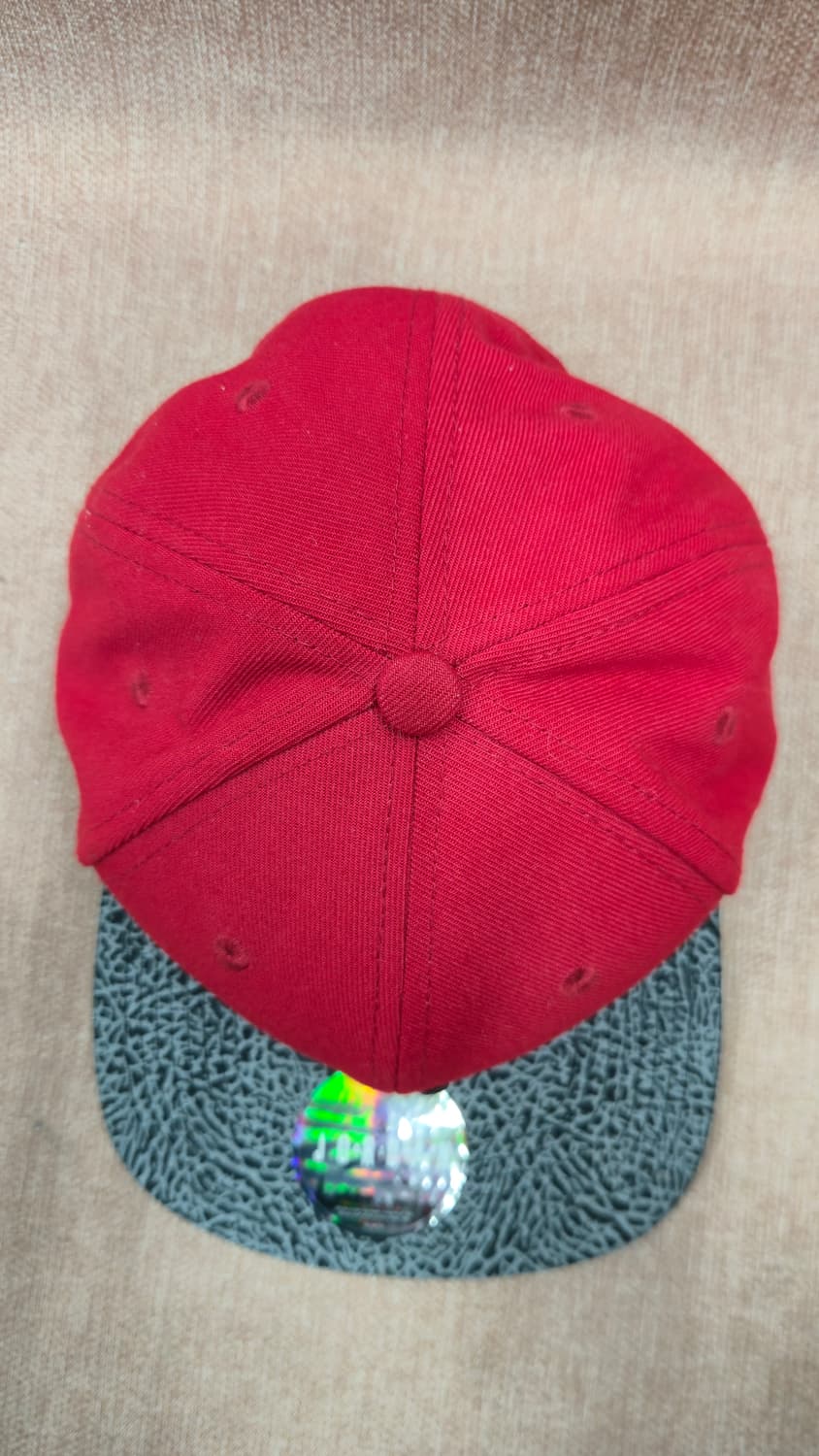 에어조던 미착용- 스냅백 유스 프리사이즈스냅백 상품이미지2