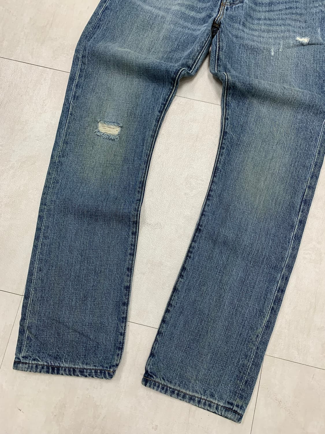 jcrew 데님 스트라이트 팬츠 #660 상품이미지3