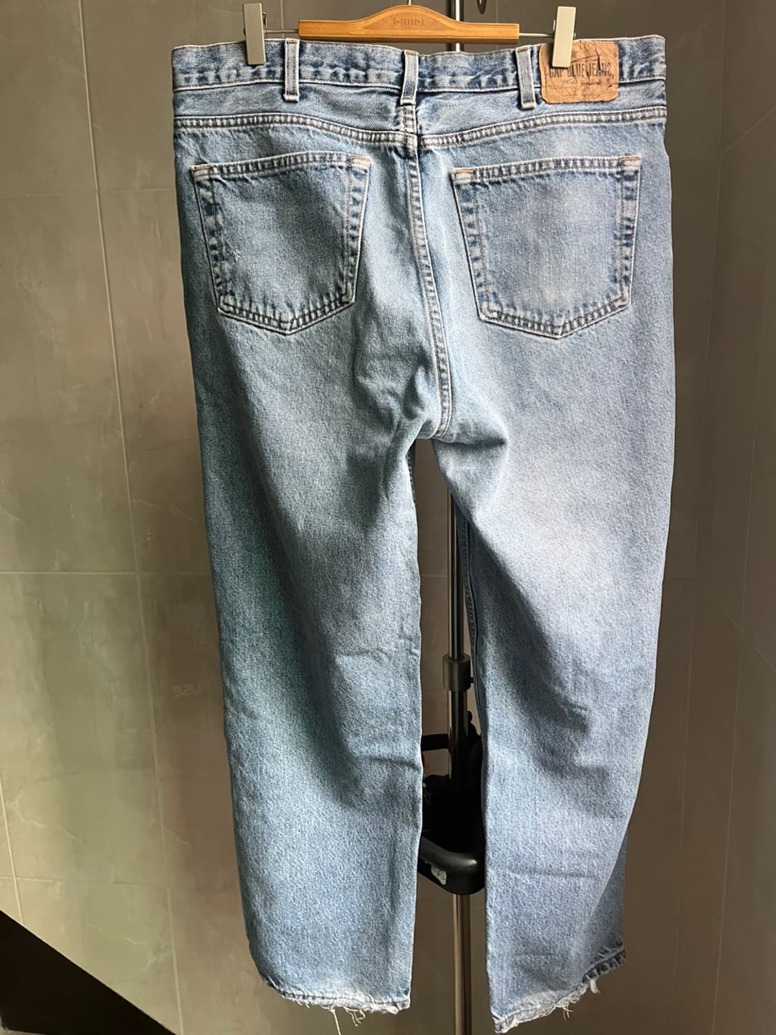 90s 올드갭 GAP denim (38x30) 상품이미지3