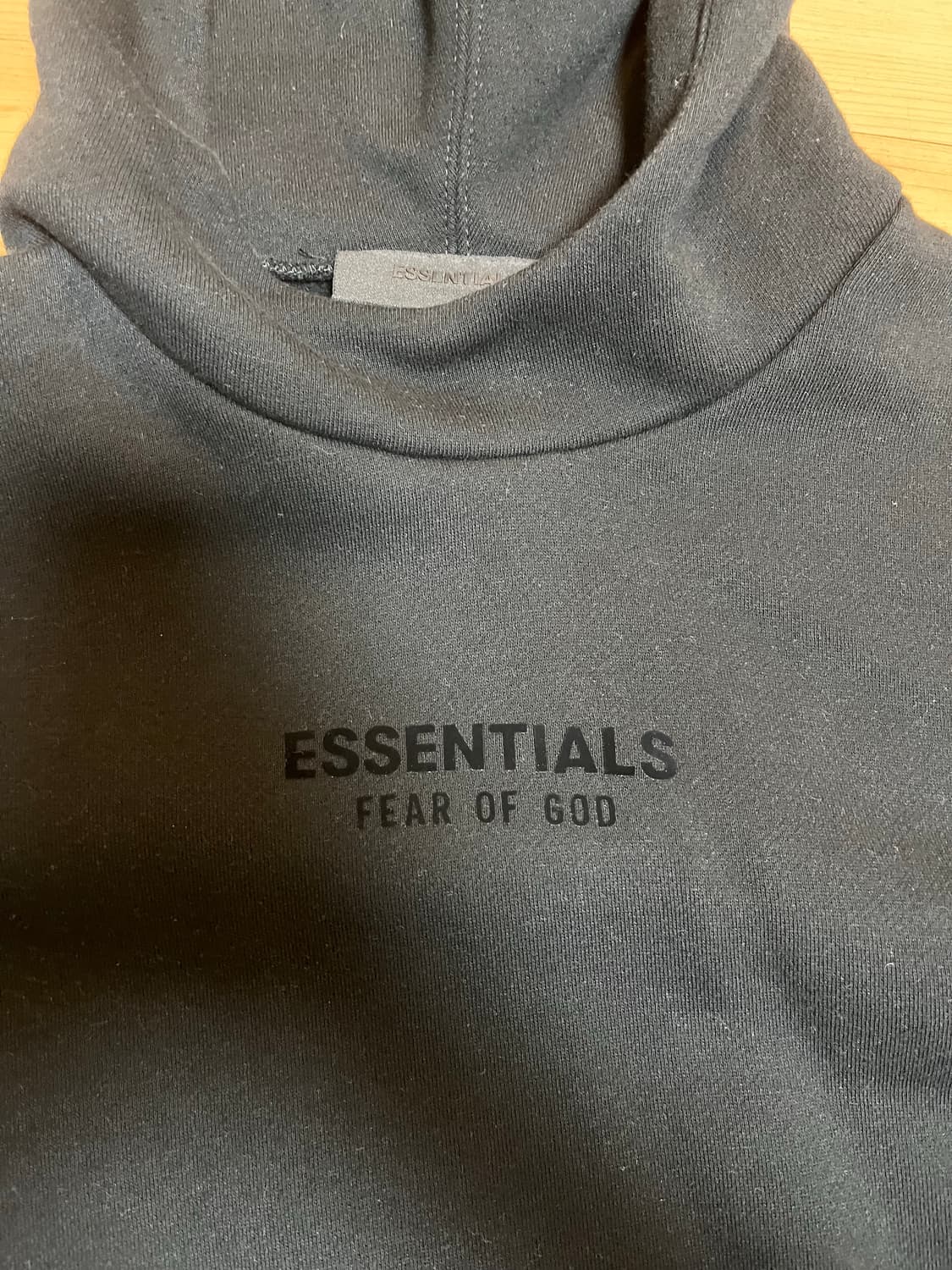 피오갓 에센셜 후드 상품이미지2