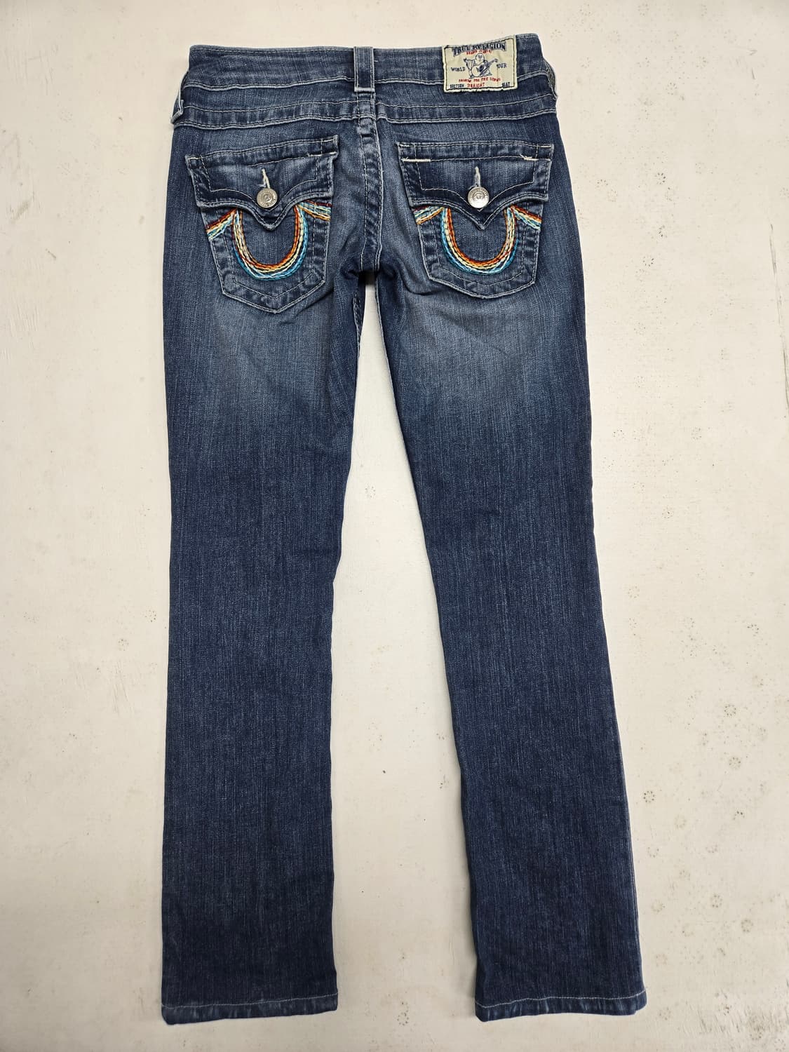 트루릴리젼 데님 청바지 상품이미지2