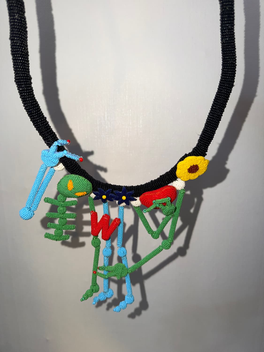 Alien Chaos Necklace 상품이미지3