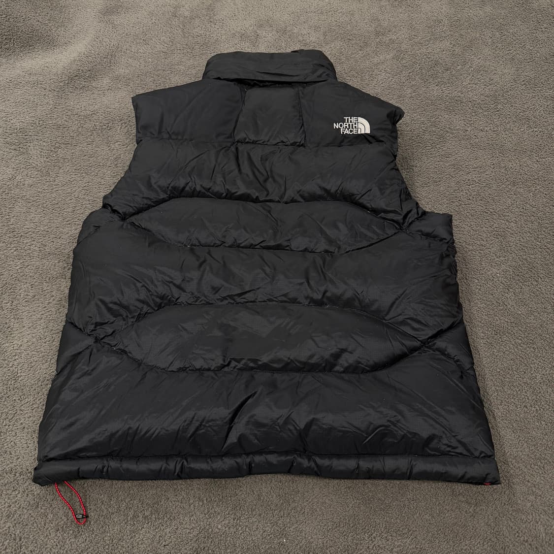 [정품/100] 노스페이스 써밋시리즈 700 구스다운 조끼 패딩 상품이미지3