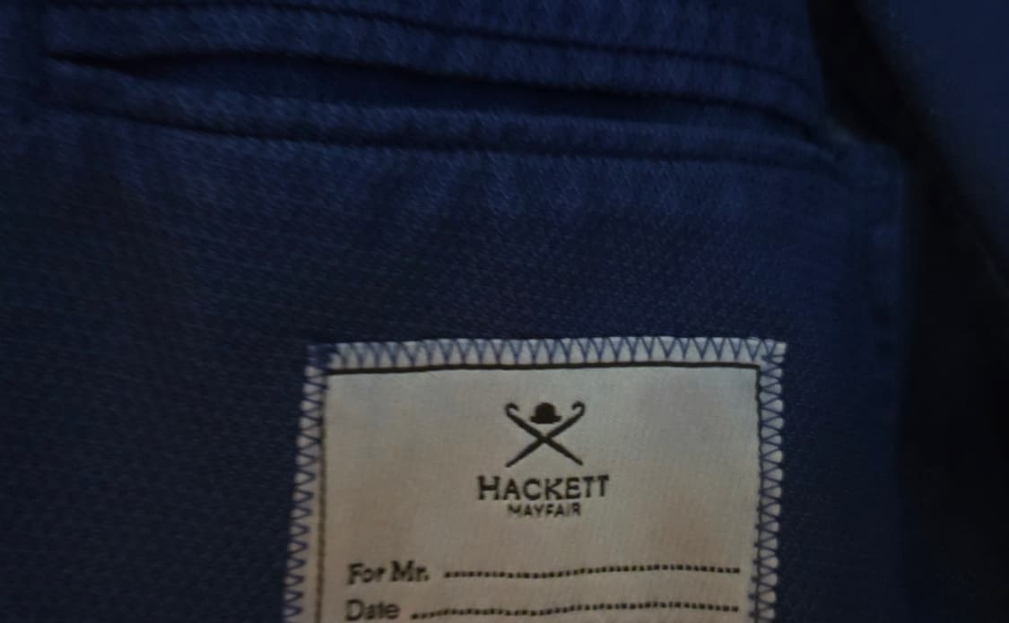 해켓 더블브레스티드자켓  상품이미지7