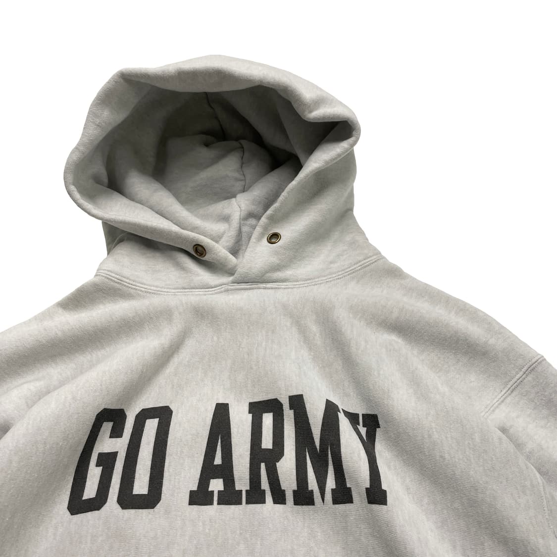 버즈릭슨 X 빔즈 후드 그레이 L 상품이미지3