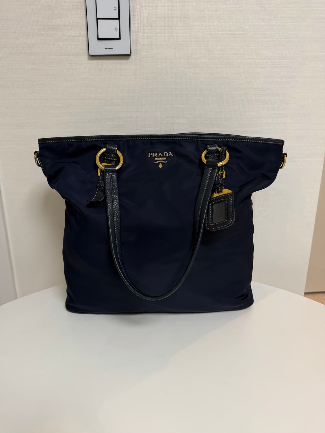 정품 프라다 포코노 숄더백 상품이미지2