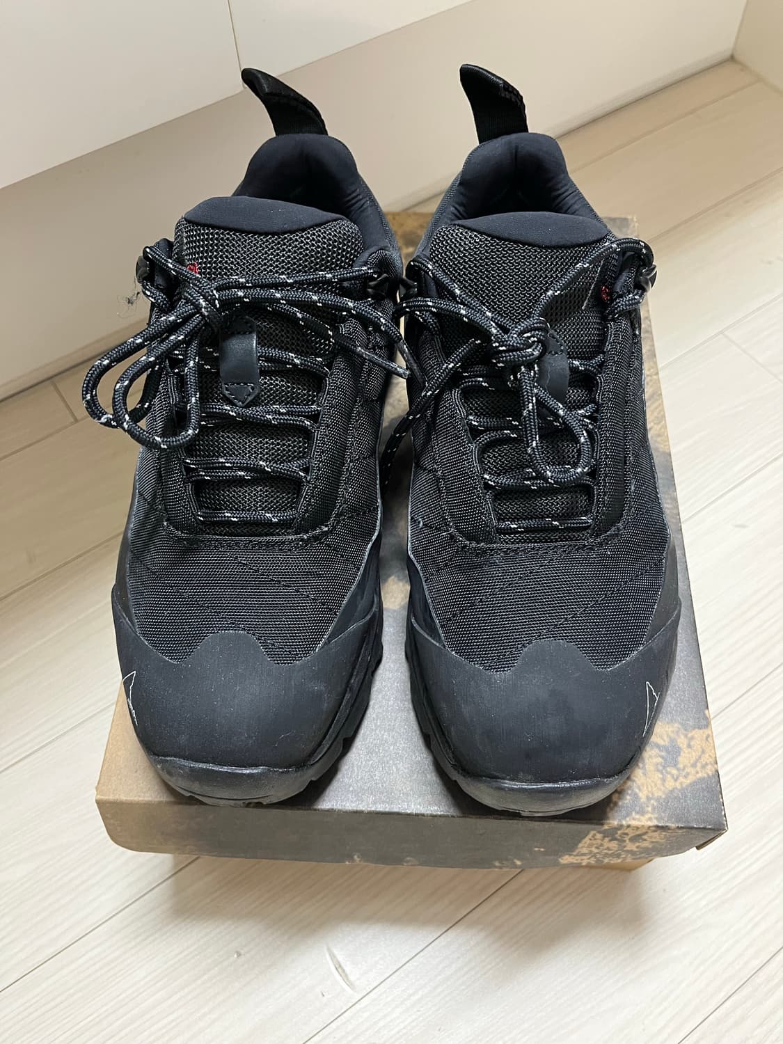 로아하이킹 카타리나 블랙 38 (240) 상품이미지3