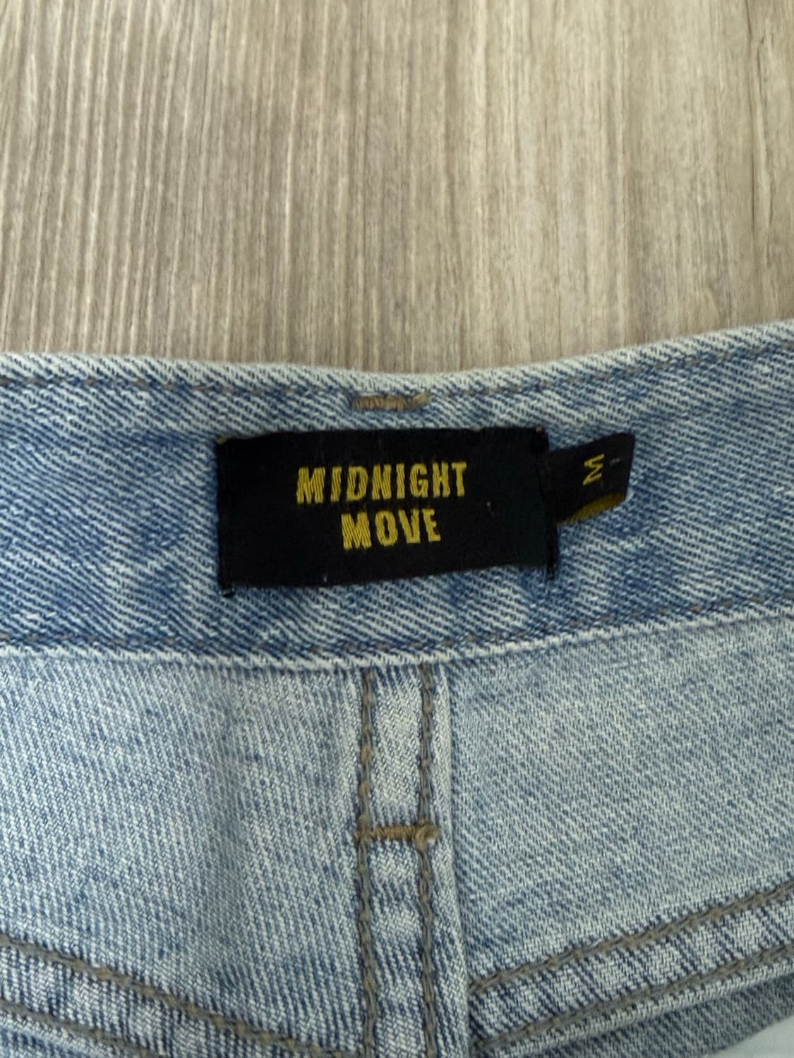 미드나잇 무브 데님 상품이미지1