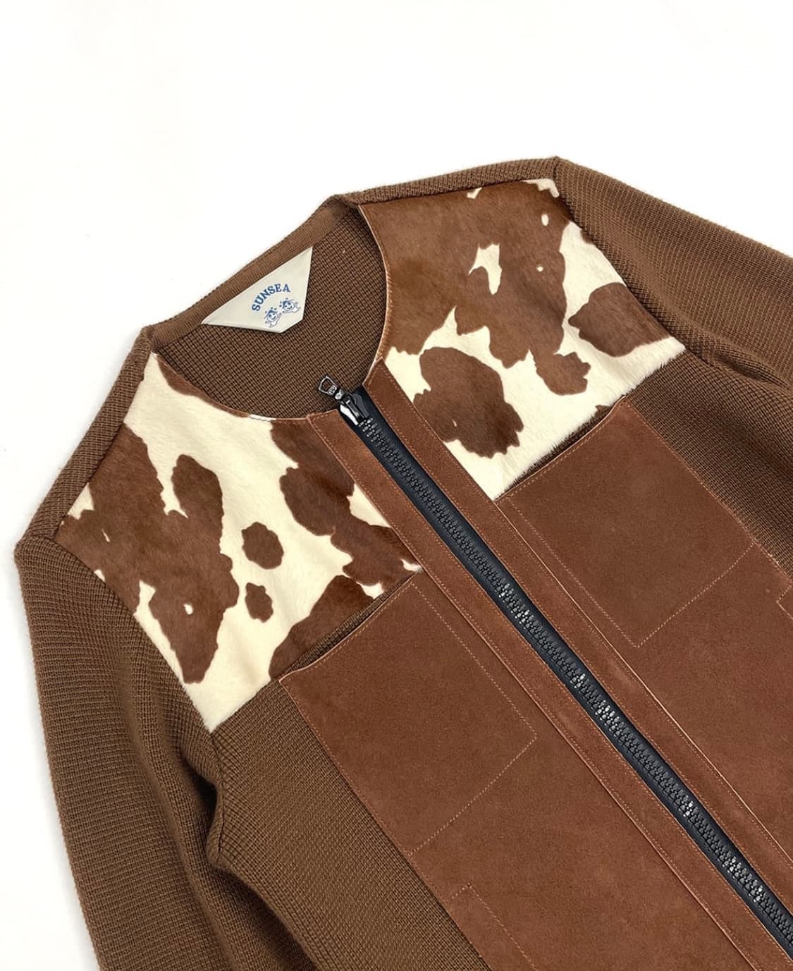 SUNSEA, 2017AW 17AW BILLY'S BLOUSON / 3 상품이미지2