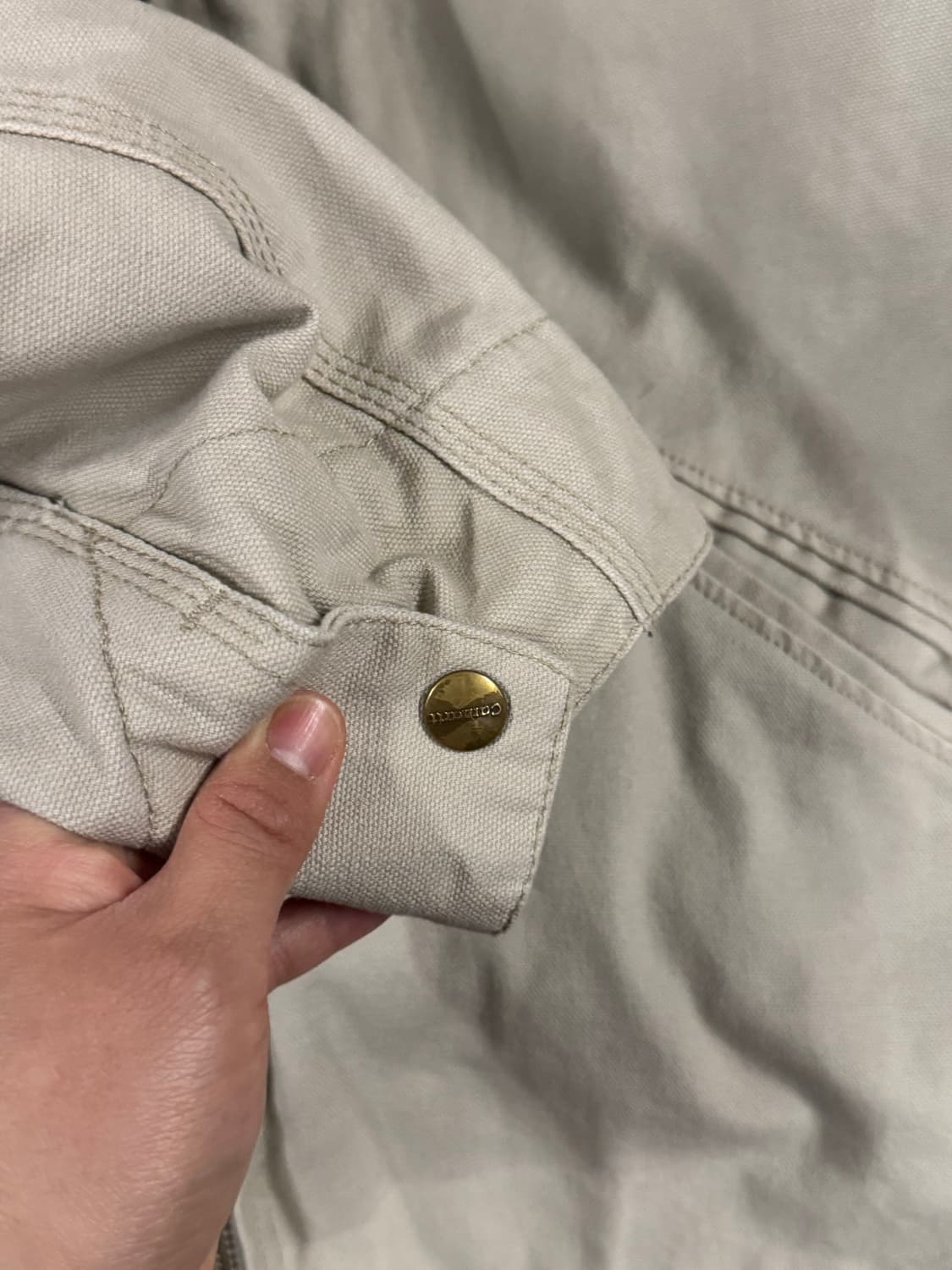 칼하트 j97 L사이즈 상품이미지5