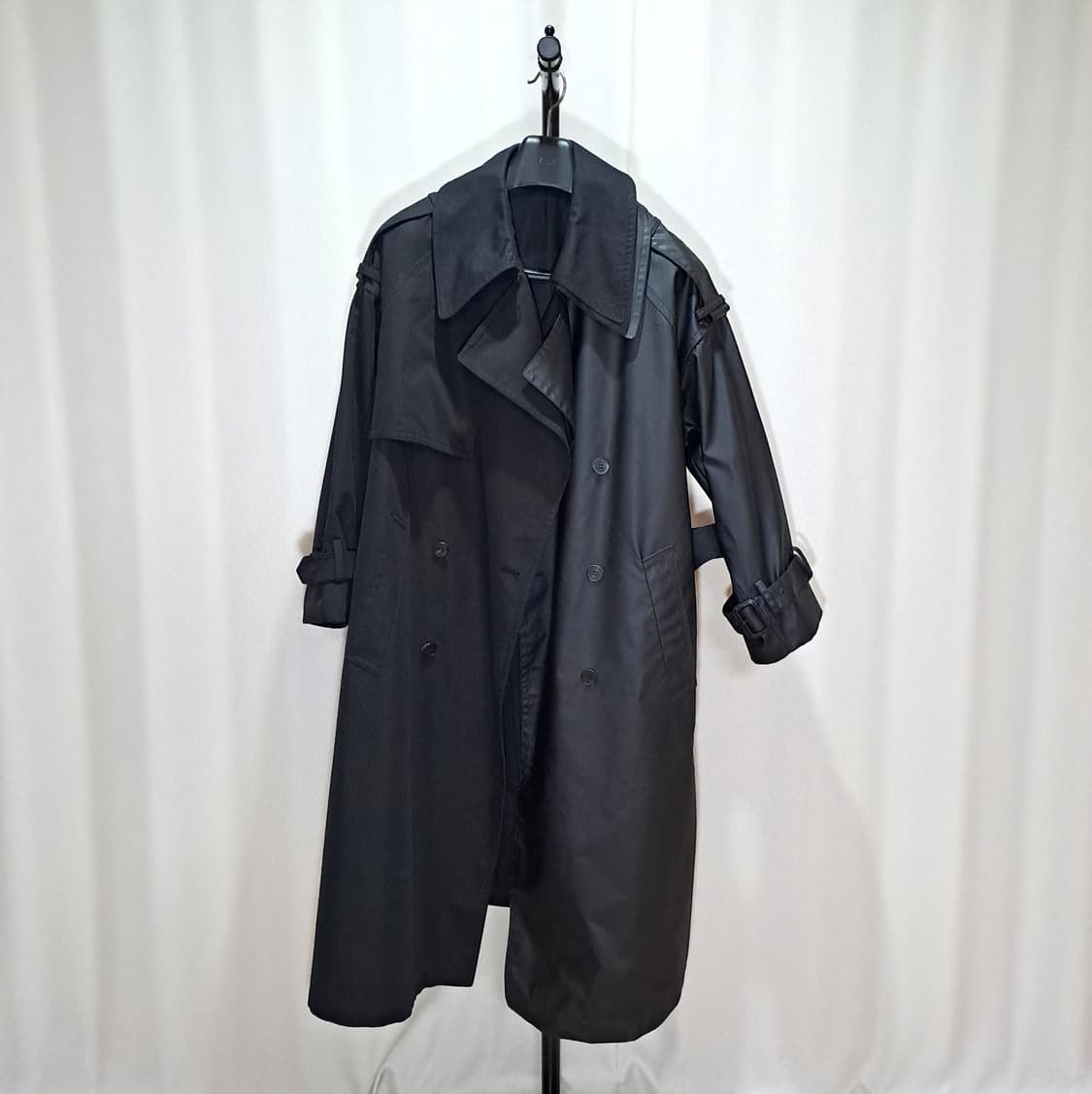 (택포) 준지맛 아수라 더블 코트 46 B65 상품이미지1