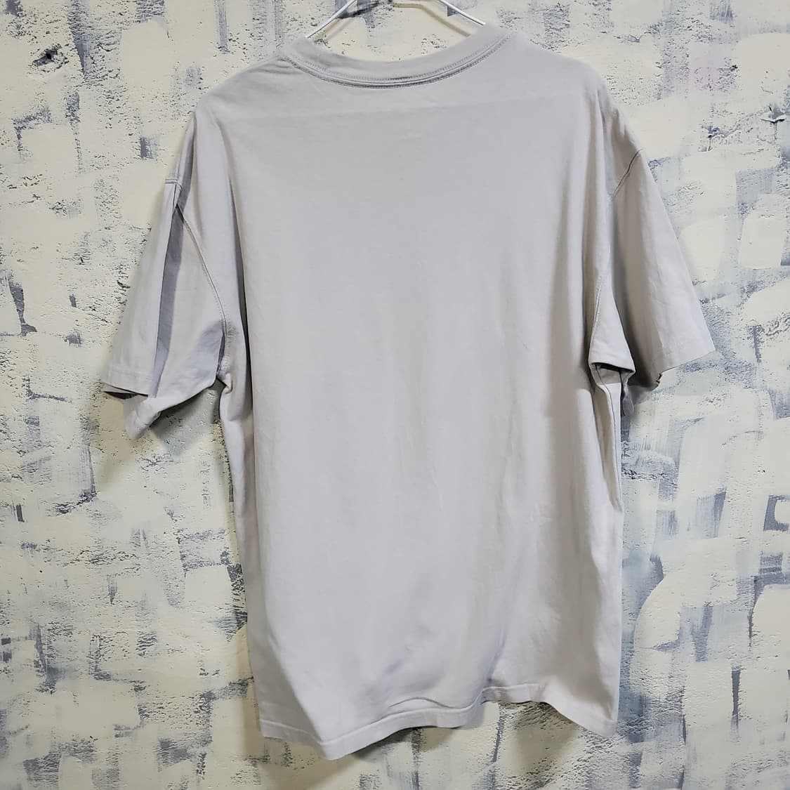 나이키 루즈핏 프린팅 라운드 반팔티  상품이미지2