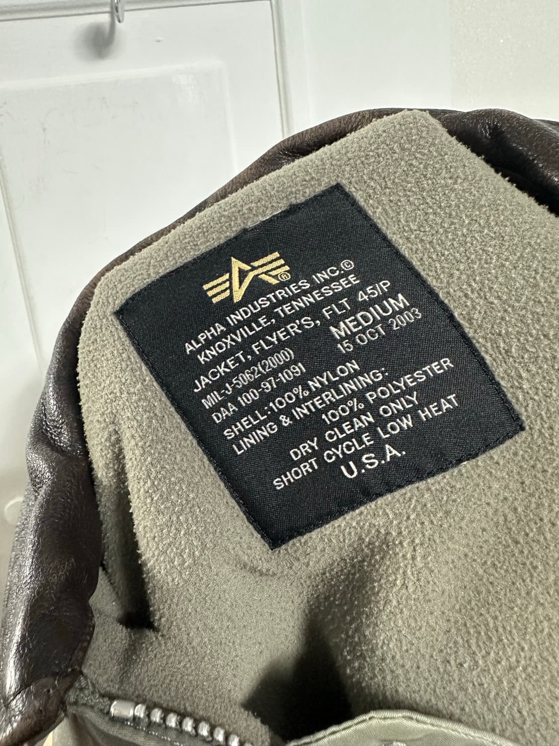 알파인더스트리 CWU-45P 상품이미지5